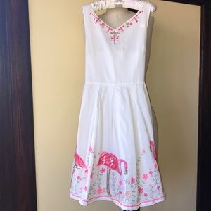 monsoon girls dresses
